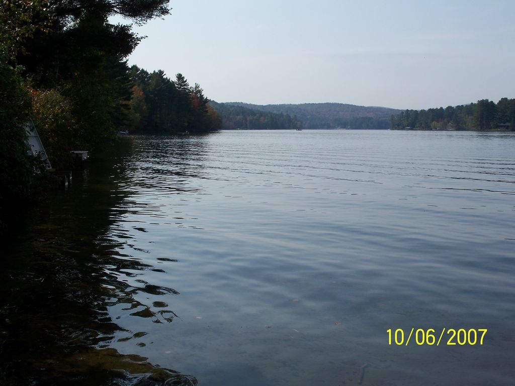 Peaceful and Serene in the Spring