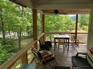Screened Porch